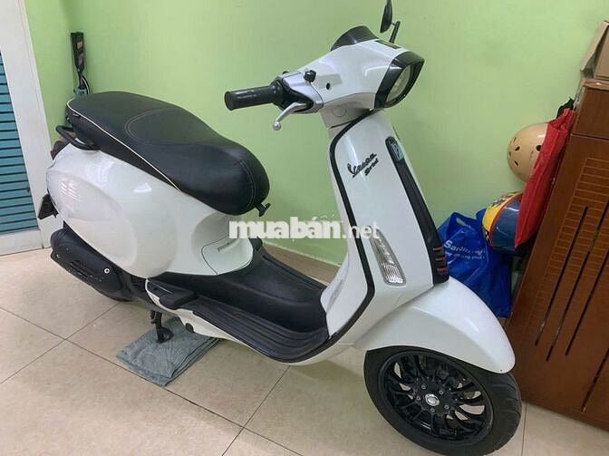 Piaggio Vespa Sprint 125 2014 Trắng 15000 km