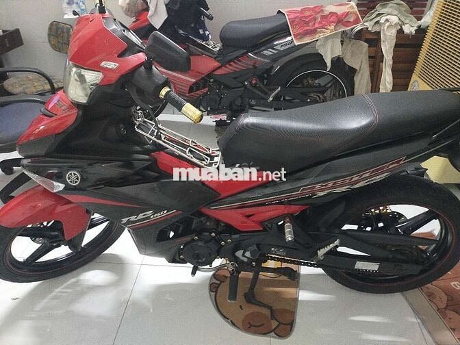 Yamaha Exciter 150 Đỏ đen 55356 km