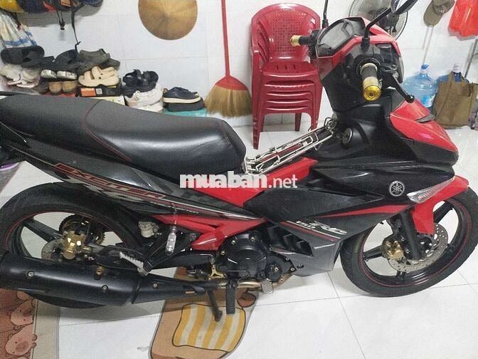 Yamaha Exciter 150 Đỏ đen 55356 km