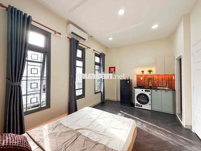 Căn Hộ mới Full nội thất Cư Xá 20 Trần Quang Diệu