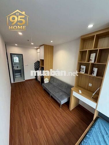 Khai trương CCMN 25m2 Full đồ. máy giặt, ban công tại Định Công Hạ