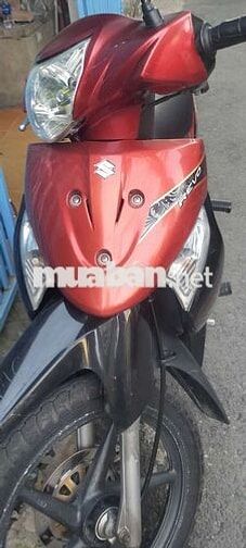 Suzuki Revo màu Đỏ đã sử dụng