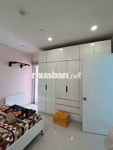 Cho thuê chung cư Lý Chiêu Hoàng, Q6 - 2pn2wc - chỉ 8tr/tháng