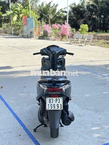 🌈 Honda Lead 125 Up 4val - Góp 50% Bao Đậu