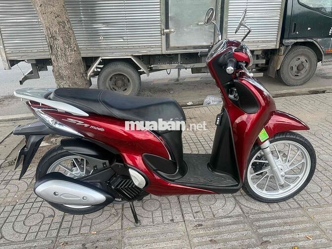 Honda SH Mode 2021 Đỏ 4320 km