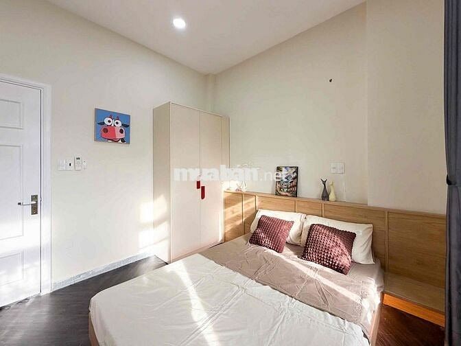 Căn Hộ mới Full nội thất Cư Xá 20 Trần Quang Diệu
