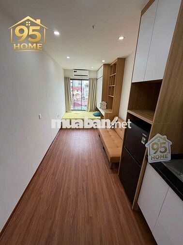 Khai trương CCMN 25m2 Full đồ. máy giặt, ban công tại Định Công Hạ