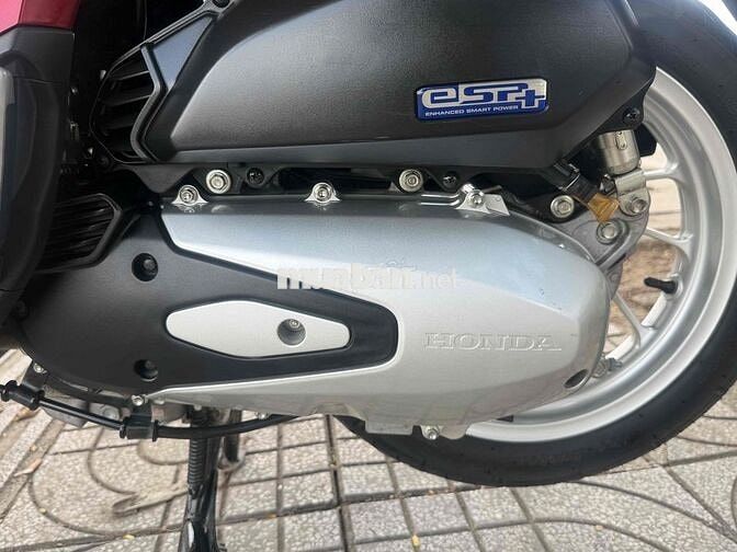 Honda SH Mode 2021 Đỏ 4320 km