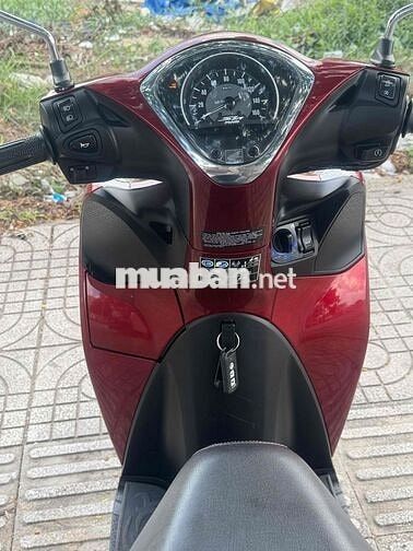 Honda SH Mode 2021 Đỏ 4320 km