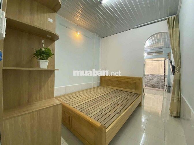 Cho thuê nhà nguyên căn Đường XVNT P21 Quận BT