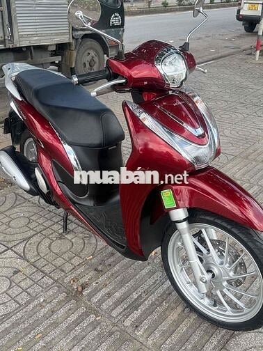 Honda SH Mode 2021 Đỏ 4320 km