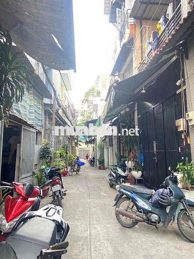 Hot, Bán gấp Nhà riêng Nguyễn Sỹ Sách Tân Bình, 40m2. 2 tầng, hẻm Vf3