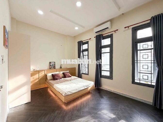 Căn Hộ mới Full nội thất Cư Xá 20 Trần Quang Diệu
