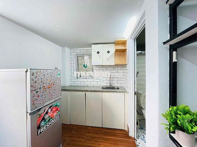 Siêu phẩm duplex ngay trung tâm Bình Thạnh