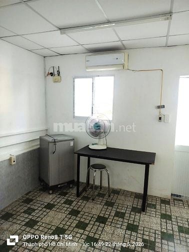 PHÒNG TRỌ 25M2 TẠI QUẬN TÂN BÌNH - GIÁ 2TR5
