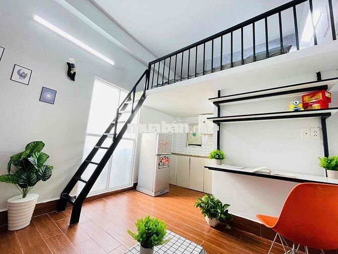 Siêu phẩm duplex ngay trung tâm Bình Thạnh