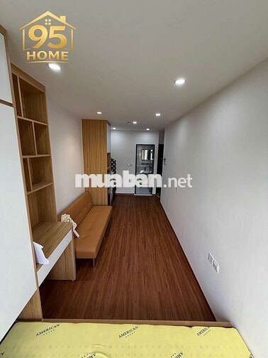 Khai trương CCMN 25m2 Full đồ. máy giặt, ban công tại Định Công Hạ