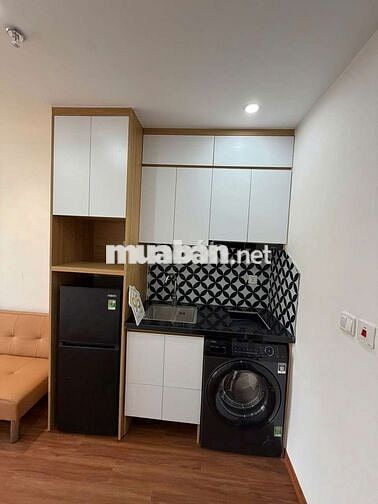 Khai trương CCMN 25m2 Full đồ. máy giặt, ban công tại Định Công Hạ