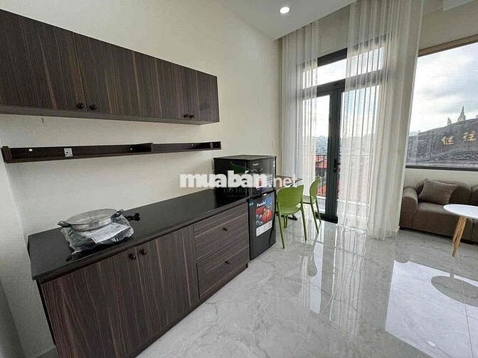 CHO THUÊ CĂN HỘ STUDIO VIEW ĐẸP PHAN ĐÌNH PHÙNG GIÁ 5,5 TRIỆU/THÁNG