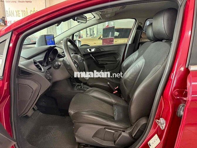Ford Fiesta 2017 1.0 Turbo