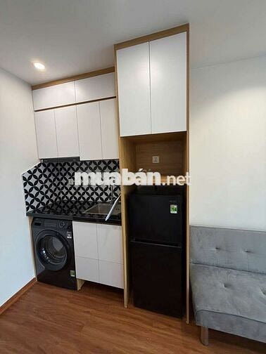 Khai trương CCMN 25m2 Full đồ. máy giặt, ban công tại Định Công Hạ