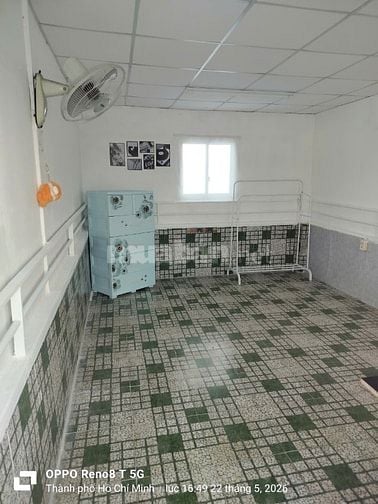PHÒNG TRỌ 25M2 TẠI QUẬN TÂN BÌNH - GIÁ 2TR5
