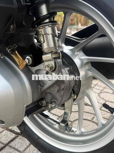 Honda SH Mode 2021 Đỏ 4320 km