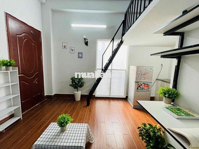 Siêu phẩm duplex ngay trung tâm Bình Thạnh