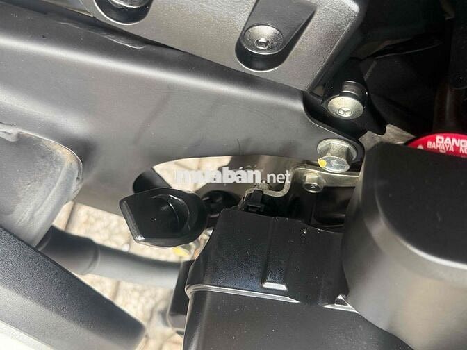 Honda SH Mode 2021 Đỏ 4320 km