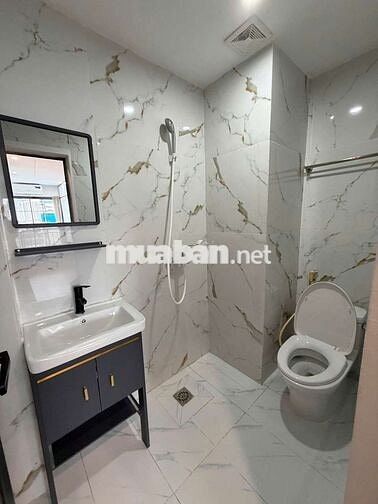 Khai trương CCMN 25m2 Full đồ. máy giặt, ban công tại Định Công Hạ