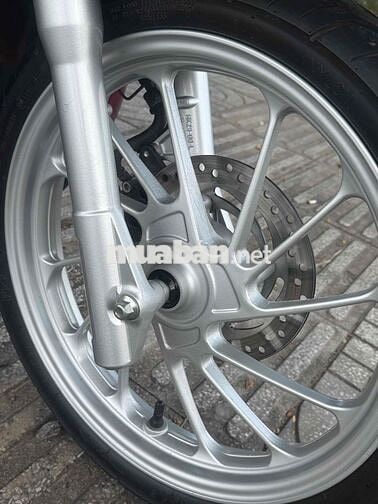 Honda SH Mode 2021 Đỏ 4320 km