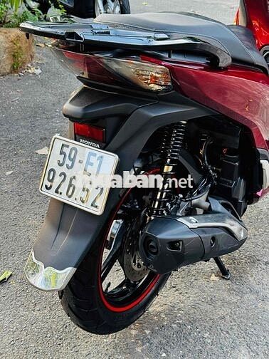 Honda SH 150i ABS 2018 Đỏ đổ lướt 12 ngàn cây