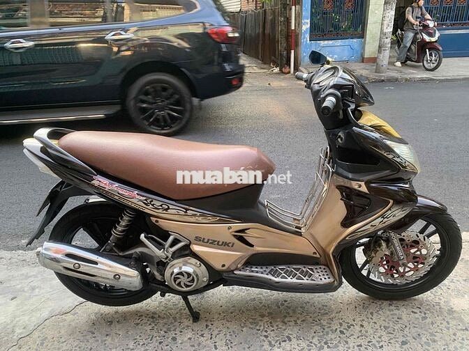 Suzuki Hayate Bstp xe đẹp máy cực êm