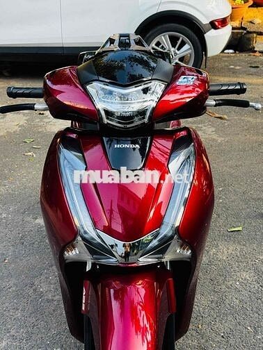 Honda SH 150i ABS 2018 Đỏ đổ lướt 12 ngàn cây