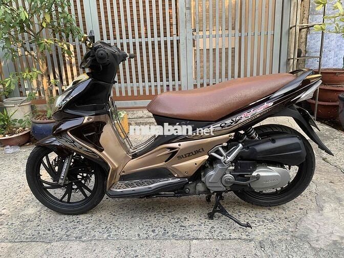 Suzuki Hayate Bstp xe đẹp máy cực êm