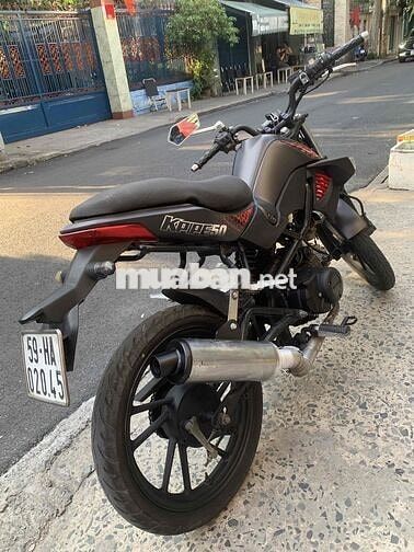 Kymco Kpie 50cc 2022 Bstp xe đẹp máy cực êm
