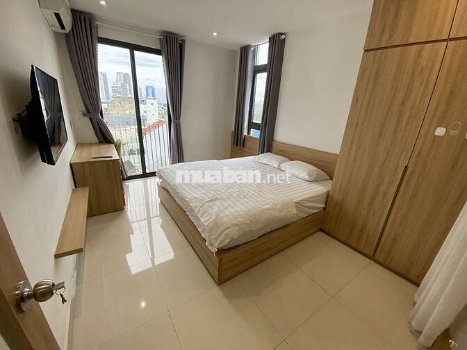 CHO THUÊ CĂN HỘ 1 PHÒNG NGỦ SIÊU SANG TT QUẬN HẢI CHÂU GẦN SÔNG HÀN