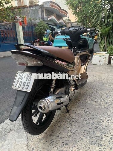 Suzuki Hayate Bstp xe đẹp máy cực êm