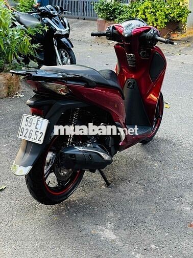 Honda SH 150i ABS 2018 Đỏ đổ lướt 12 ngàn cây
