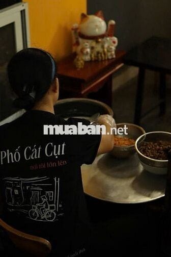 BÁNH CUỐN TUYỂN PHỤC VỤ / PHỤ BẾP TẠI QUẬN 7