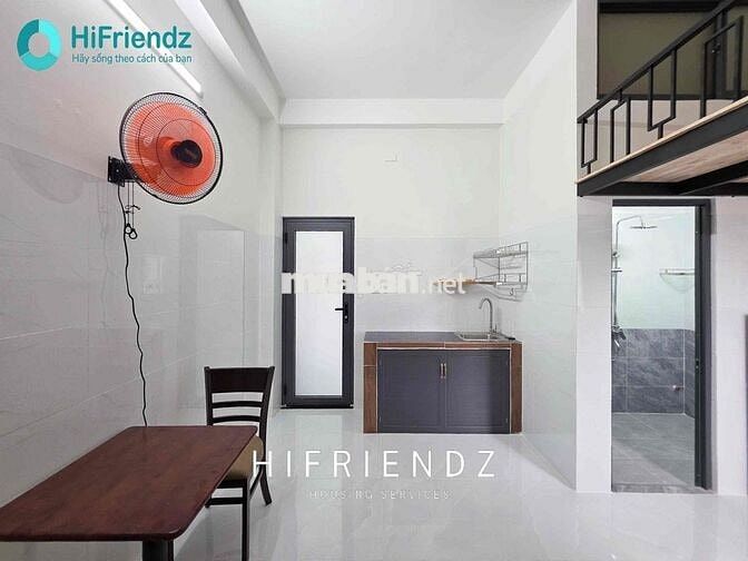 DUPLEX CỬA SỔ/BAN CÔNG MỚI XÂY 100% CHỈ TÍNH ĐIỆN NƯỚC SÁT KCX QUẬN 7
