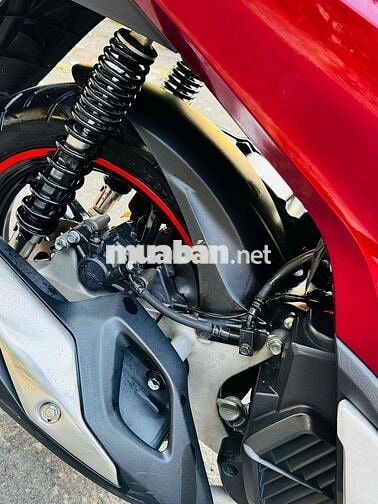 Honda SH 150i ABS 2018 Đỏ đổ lướt 12 ngàn cây