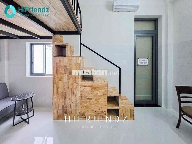 DUPLEX CỬA SỔ/BAN CÔNG MỚI XÂY 100% CHỈ TÍNH ĐIỆN NƯỚC SÁT KCX QUẬN 7
