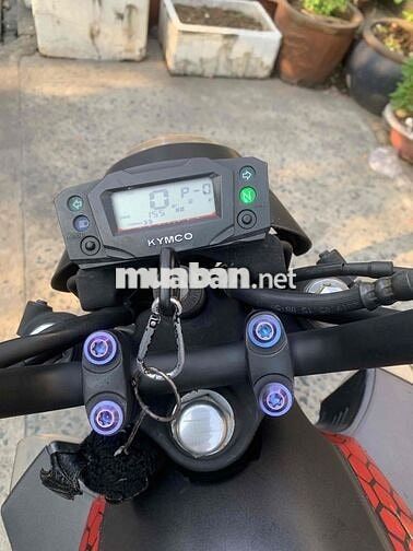 Kymco Kpie 50cc 2022 Bstp xe đẹp máy cực êm