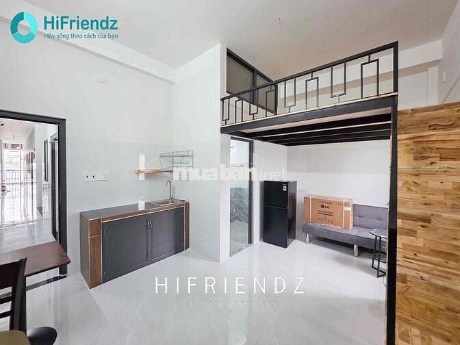 DUPLEX CỬA SỔ/BAN CÔNG MỚI XÂY 100% CHỈ TÍNH ĐIỆN NƯỚC SÁT KCX QUẬN 7