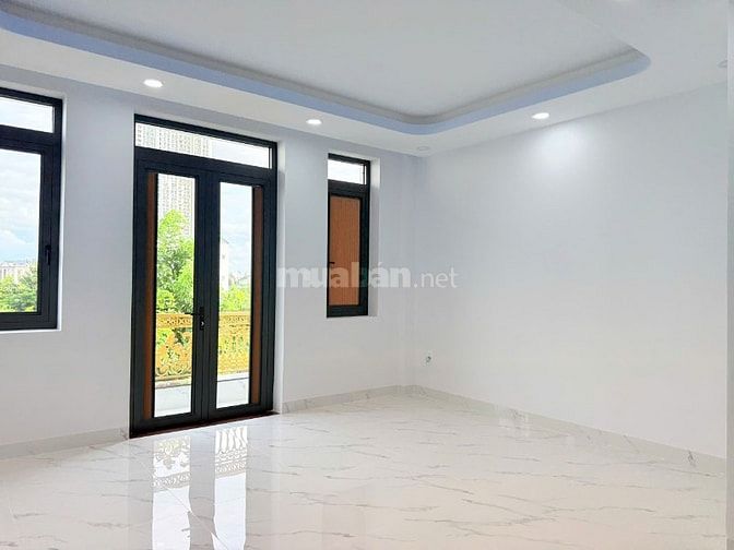 Cho thuê nhà phố , KDC Nam Rạch Chiếc  P An Phú , Quận 2 cũ . Đg 12m