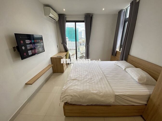 CHO THUÊ CĂN HỘ 1 PHÒNG NGỦ SIÊU SANG TT QUẬN HẢI CHÂU GẦN SÔNG HÀN