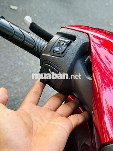 Honda SH 150i ABS 2018 Đỏ đổ lướt 12 ngàn cây