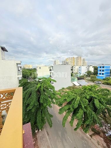 Cho thuê nhà phố , KDC Nam Rạch Chiếc  P An Phú , Quận 2 cũ . Đg 12m
