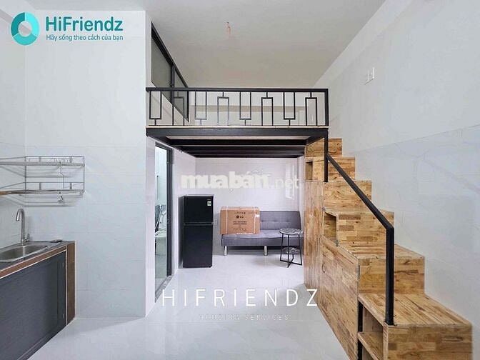 DUPLEX CỬA SỔ/BAN CÔNG MỚI XÂY 100% CHỈ TÍNH ĐIỆN NƯỚC SÁT KCX QUẬN 7